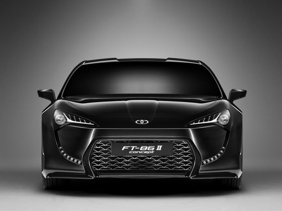  Toyota FT-86 II Concept 2011 года  (фото 13 из 18)